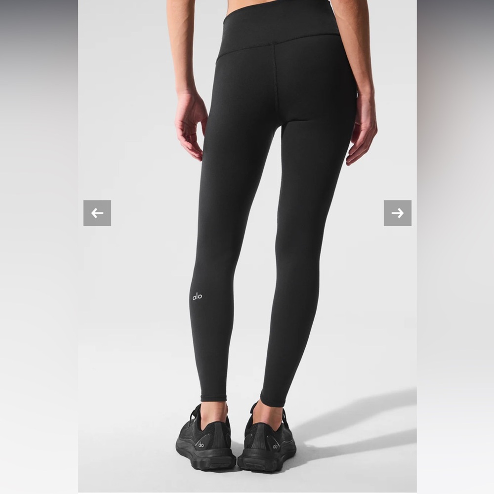 ALO 7/8 High-Waist Airbrush Legging
